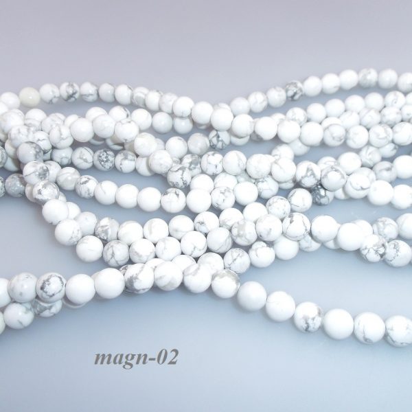 magnezitové korálky 8mm image
