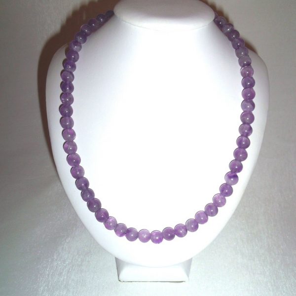 náhrdelník z ametystu image