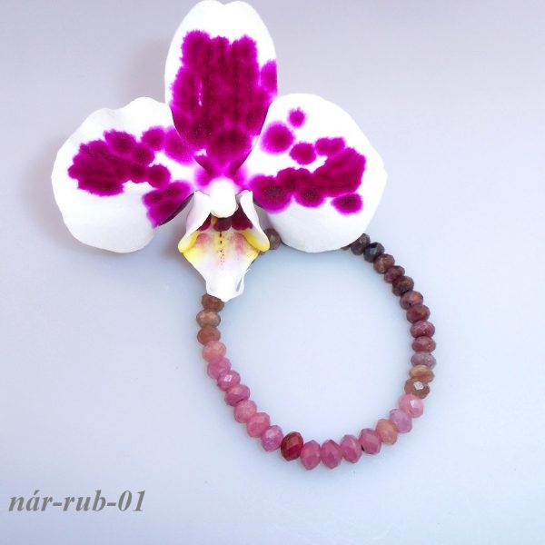 rubín náramok image