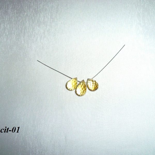 citrín brioletky image