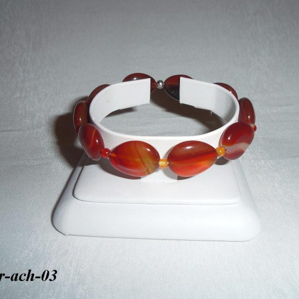 achát náramok image