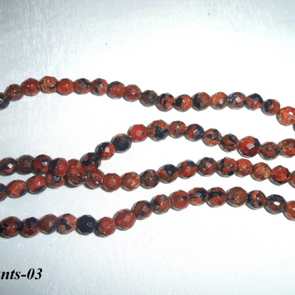 korálik avanturín slnečný image