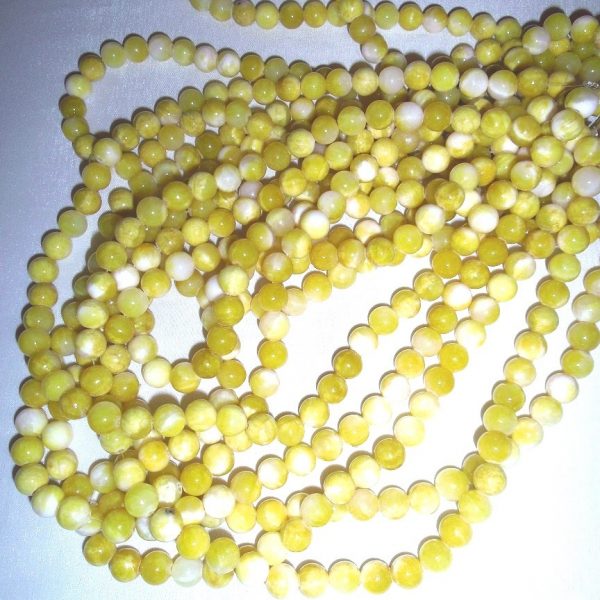 jadeit korálky 8mm image