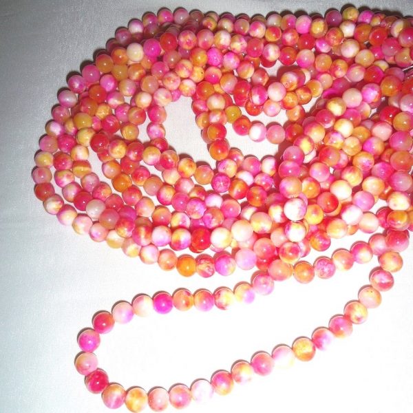 jadeitové korálky 8mm image