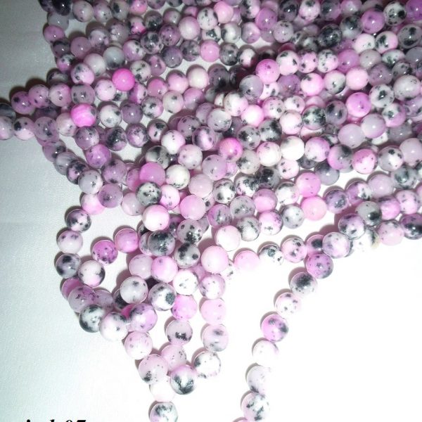 jadeit korálky 8mm image