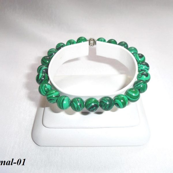 malachit náramok image