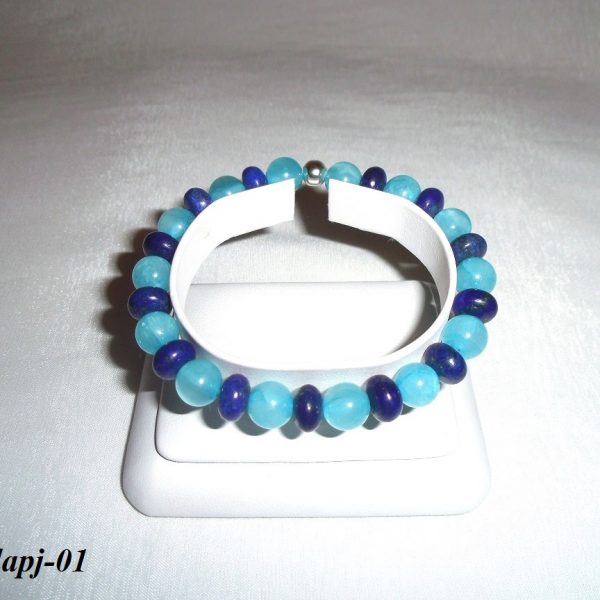 lapis jadeit náramok image