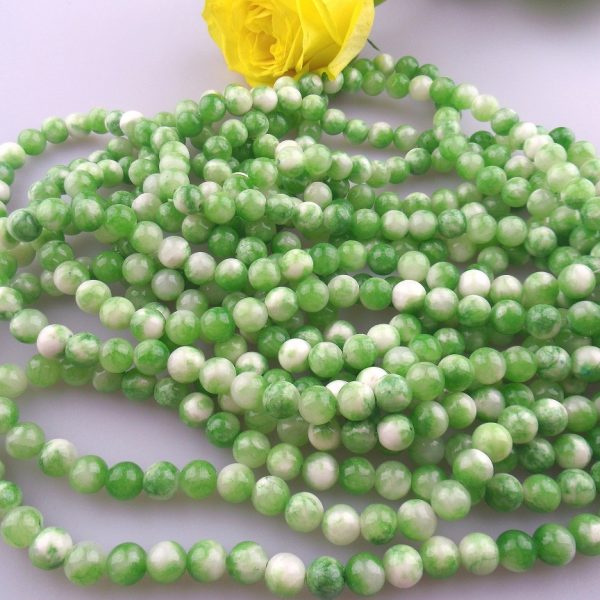 jadeit korálky 8mm image