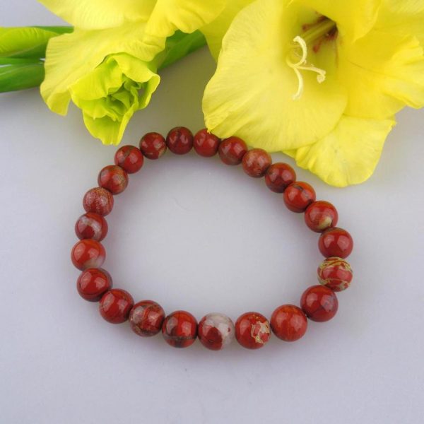 jaspis náramok energetický image