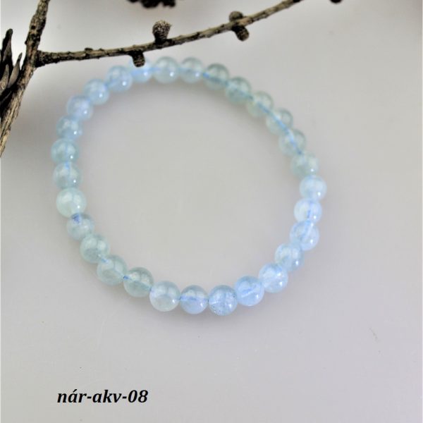 Akvamarín energetický náramok image