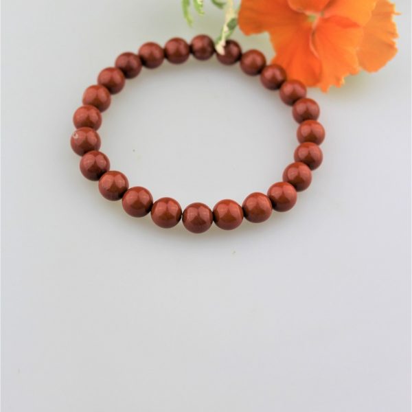 jaspisový náramok energetický image