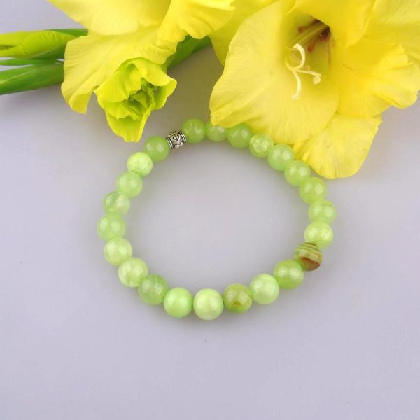 nefrit náramok image