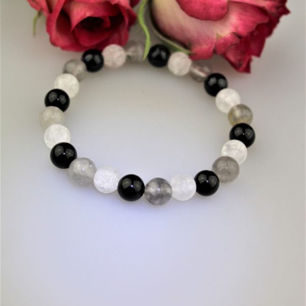 energetický náramok turmalín... image