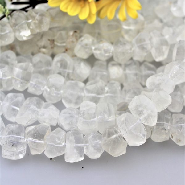 kryštál nugety brúsené 11x15mm image