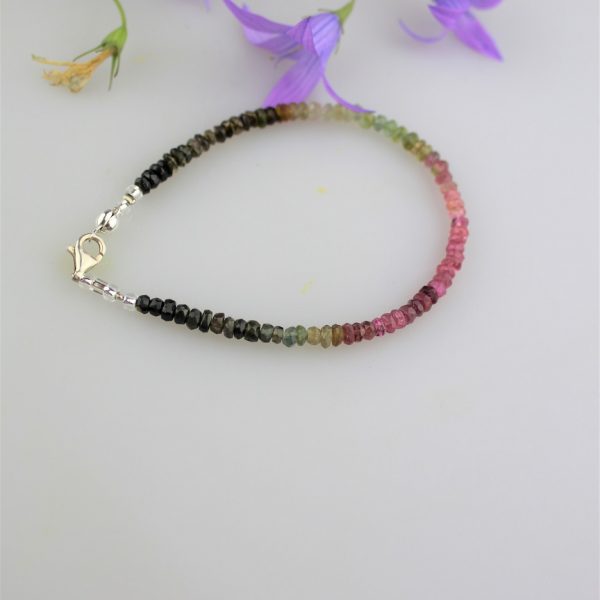 turmalín náramok, náramok turmalínový image