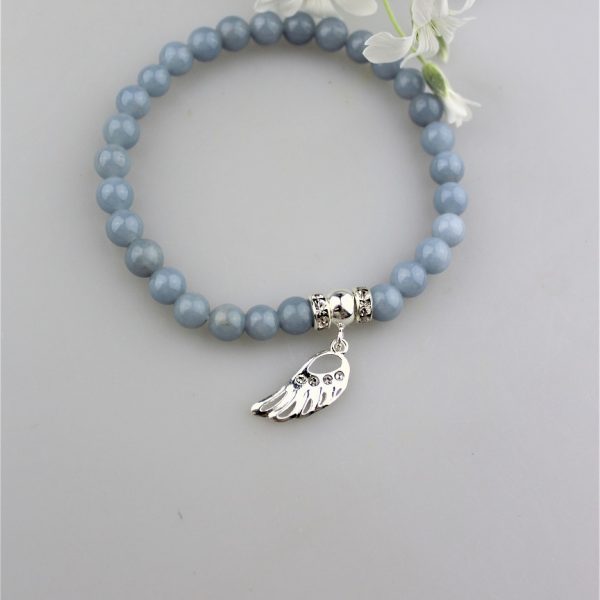 angelit náramok anjelské krídlo image