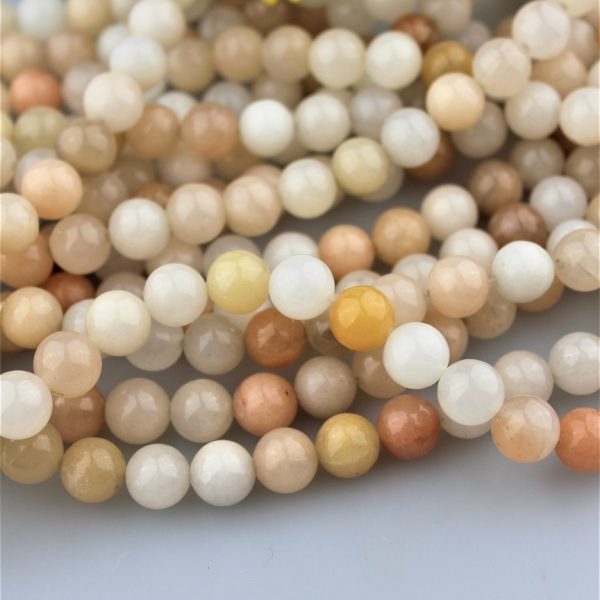 Ružový aventurín korálky 10mm AKCIA! image