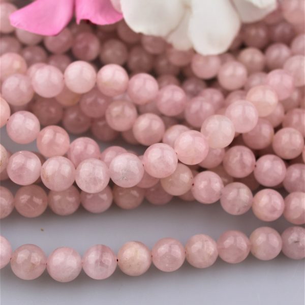 ruženín korálky 10mm AKCIOVÉ image