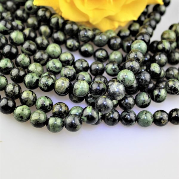 jaspis cambala korálky 8mm image