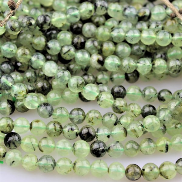 prehnit korálky 8mm image