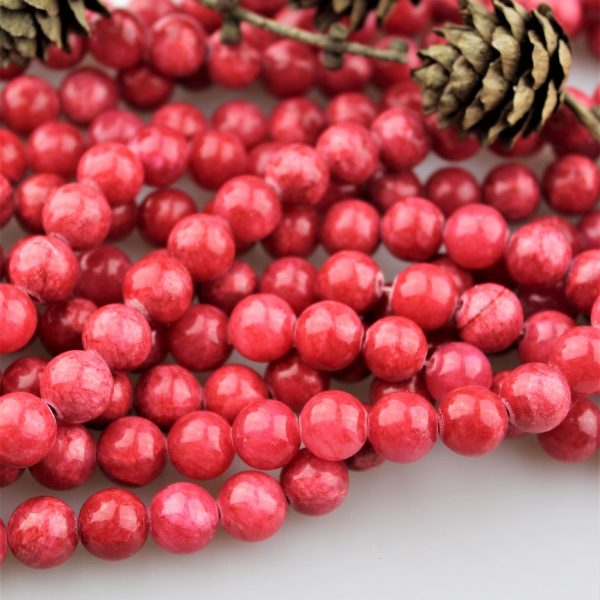 jadeit korálky 10mm AKCIA! image