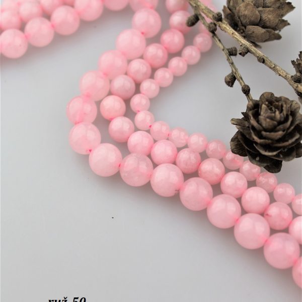 ruženín 6mm,8mm,10mm AKCIA za 3ks šnúr image