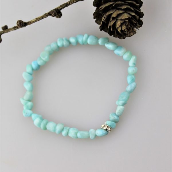 larimar náramok