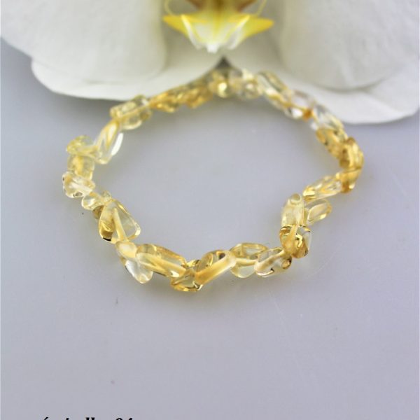 citrín náramok energetický image