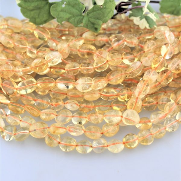 citrín nugety 8-10mm AKCIA image