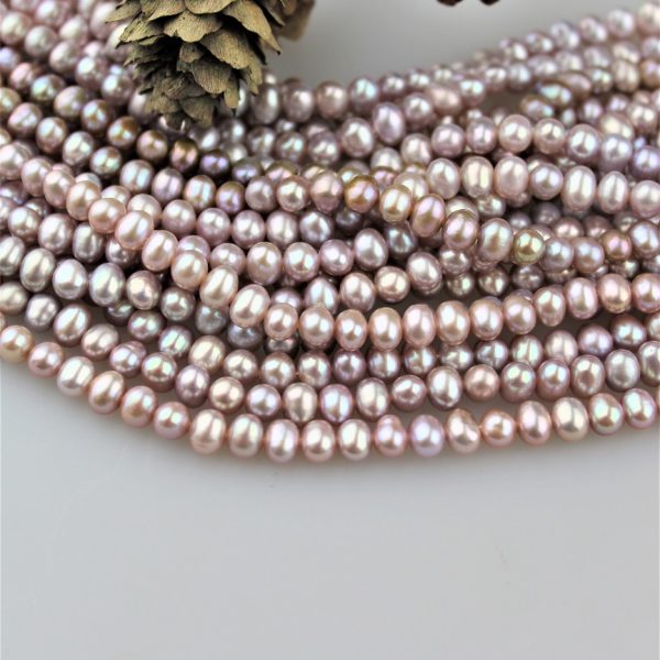perla fialková pravá 5-6mm image