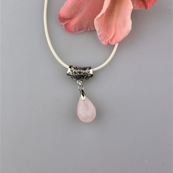 ruženín prívesok AKCIA image