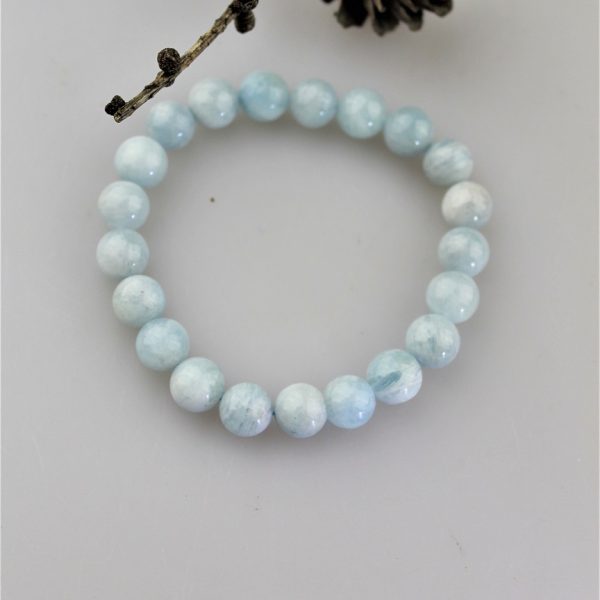 náramok akvamarín AKCIA! image