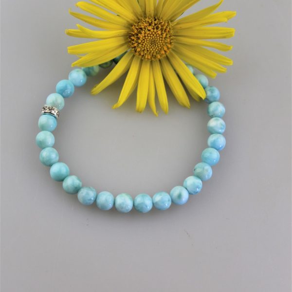 larimar náramok , kvalita AA image