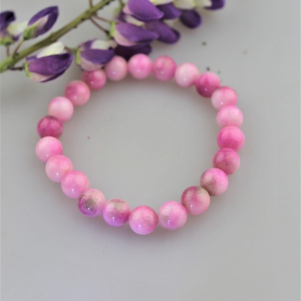 jadeit ružienka náramok image