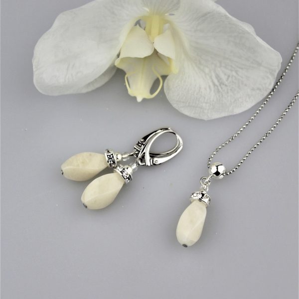 súprava z jadeitu-nežné pohladenie image