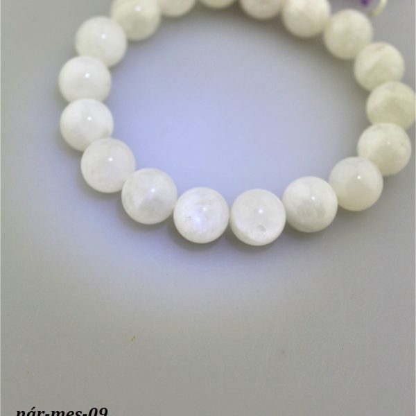 akciový náramok mesačný kameň image