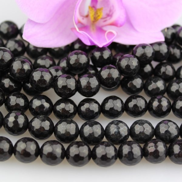 ónyx brúsené korálky 10mm image