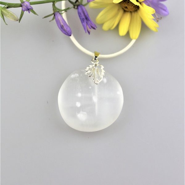 selenit prívesok AKCIA! image