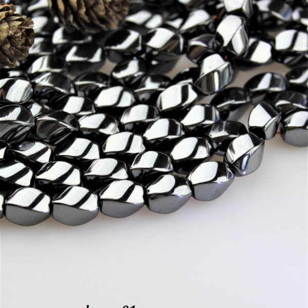 hematit vruty 8x12mm AKCIA! image