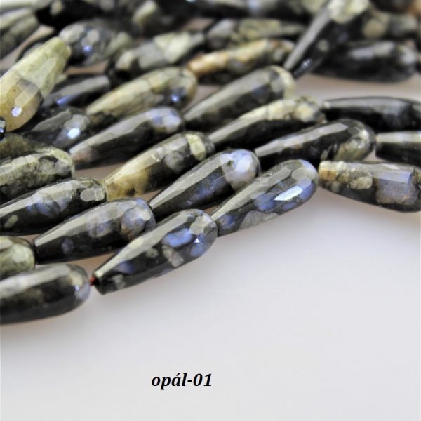 opál korálky image