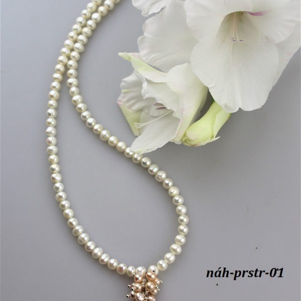 riečna perla náhrdelník image
