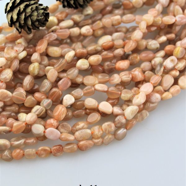 nugety slnečný kameň 5-8mm image