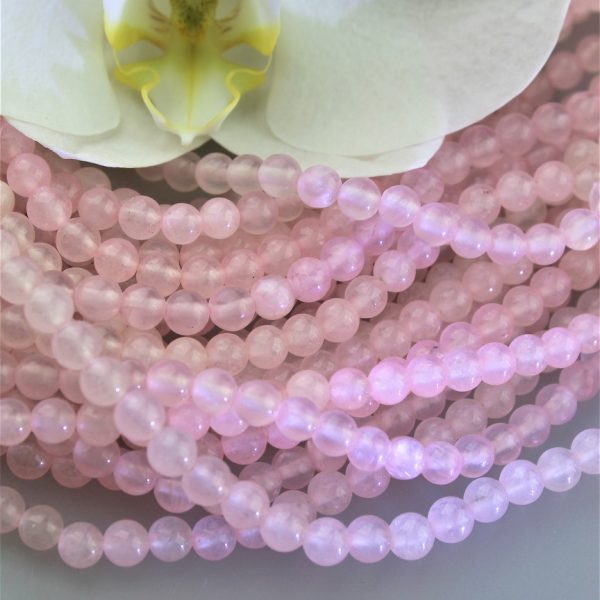 jadeit korálky 6mm AKCIA! image