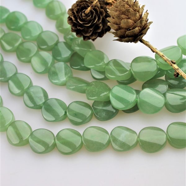 korálky z avanturínu 16mm image