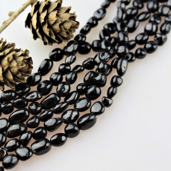 turmalín skoryl korálky 5-8mm image