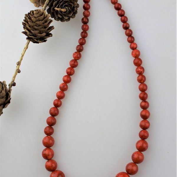 koral hubový náhrdelník image