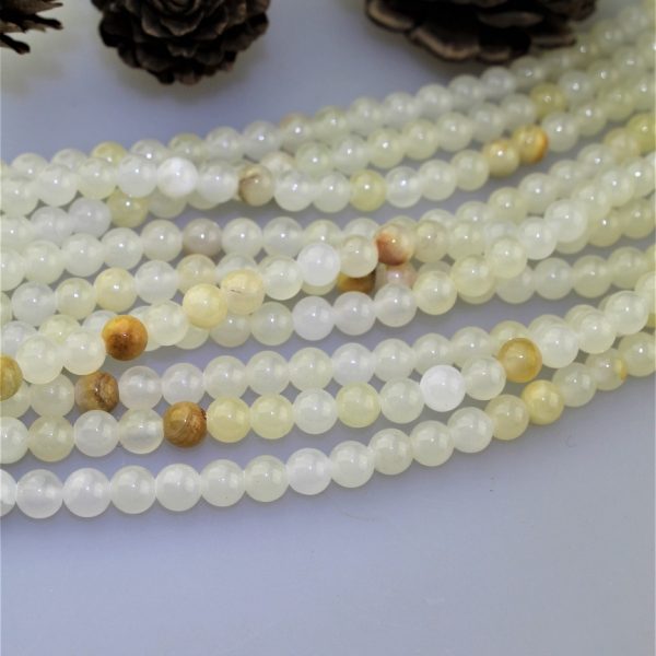 pakistanský ónyx korálky 6mm image