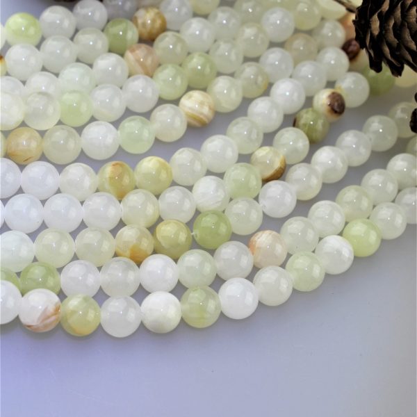 pakistanský ónyx korálky 10mm image