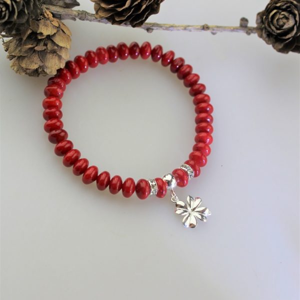 koral náramok luxusný image