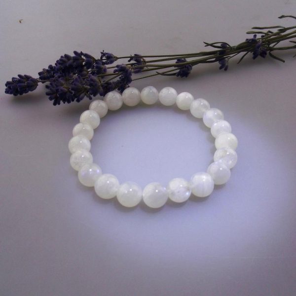 AKCIA! mesačný kameň náramok image